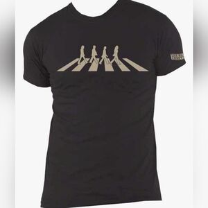 Beatles  Black t shirts